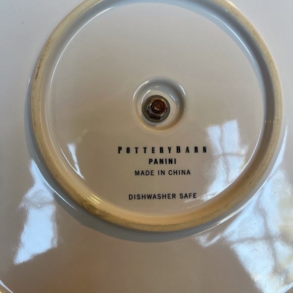 Pottery Barn Condiment Holder «Panini » - Picture 5 of 15